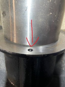 Preview: Vorderachse Antrieb 84371875 Steyr Kompakt Case Farmall C DEFEKT